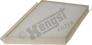 Hengst Filter E970LI01 - Suodatin, sisäilma inparts.fi