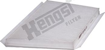 Hengst Filter E970LI-R - Suodatin, sisäilma inparts.fi