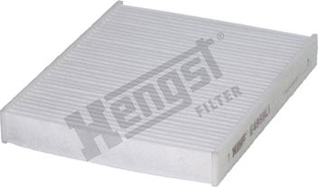 Hengst Filter E4959LI - Suodatin, sisäilma inparts.fi