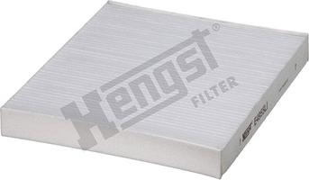 Hengst Filter E4955LI - Suodatin, sisäilma inparts.fi