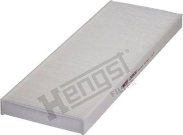 Hengst Filter E4953LI - Suodatin, sisäilma inparts.fi