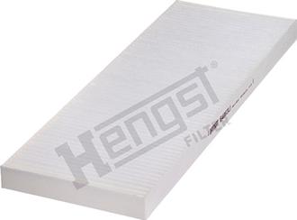 Hengst Filter E4963LI - Suodatin, sisäilma inparts.fi