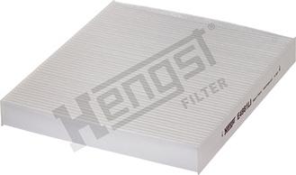 Hengst Filter E4981LI - Suodatin, sisäilma inparts.fi