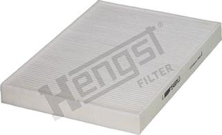 Hengst Filter E4931LI - Suodatin, sisäilma inparts.fi