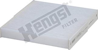 Hengst Filter E4933LI - Suodatin, sisäilma inparts.fi