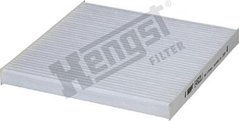 Hengst Filter E4922LI - Suodatin, sisäilma inparts.fi