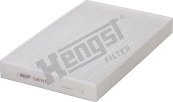 Hengst Filter E4974LI - Suodatin, sisäilma inparts.fi