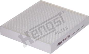 Hengst Filter E4975LI - Suodatin, sisäilma inparts.fi