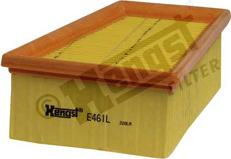 Hengst Filter E461L - Ilmansuodatin inparts.fi