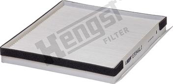 Hengst Filter E5946LI - Suodatin, sisäilma inparts.fi