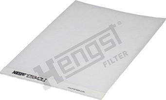 Hengst Filter E5942LI - Suodatin, sisäilma inparts.fi