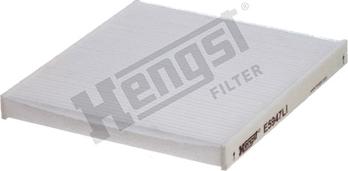 Hengst Filter E5947LI - Suodatin, sisäilma inparts.fi