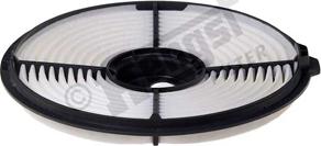 Hengst Filter E549L - Ilmansuodatin inparts.fi