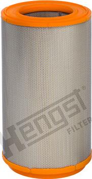 Hengst Filter E540L - Ilmansuodatin inparts.fi