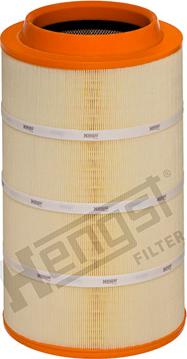 Hengst Filter E541L02 - Ilmansuodatin inparts.fi