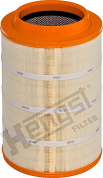 Hengst Filter E542L - Ilmansuodatin inparts.fi