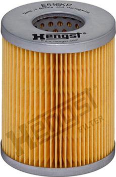 Hengst Filter E516KP D575 - Polttoainesuodatin inparts.fi