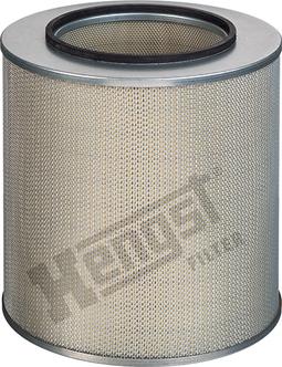 Hengst Filter E580L - Ilmansuodatin inparts.fi