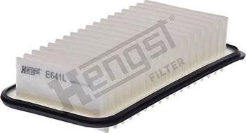 Hengst Filter E641L - Ilmansuodatin inparts.fi