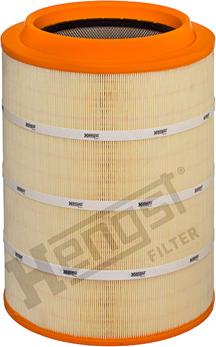 Hengst Filter E681L - Ilmansuodatin inparts.fi