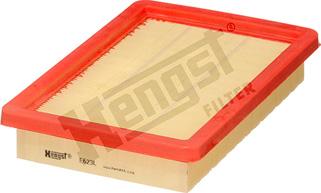 Hengst Filter E623L - Ilmansuodatin inparts.fi