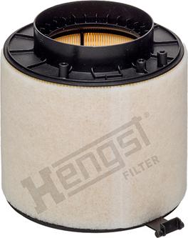 Hengst Filter E675L01 D157 - Ilmansuodatin inparts.fi