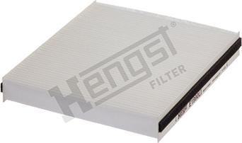 Hengst Filter E1990LI - Suodatin, sisäilma inparts.fi
