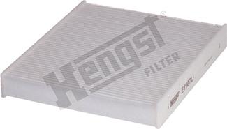 Hengst Filter E1907LI - Suodatin, sisäilma inparts.fi