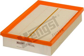 Hengst Filter E1535L - Ilmansuodatin inparts.fi