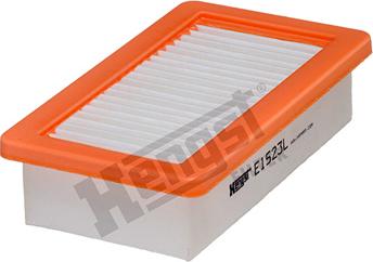 Hengst Filter E1523L - Ilmansuodatin inparts.fi