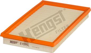 Hengst Filter E1575L - Ilmansuodatin inparts.fi