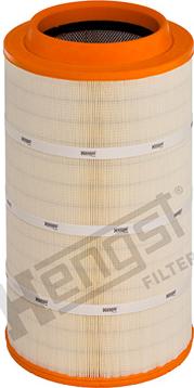 Hengst Filter E1573L - Ilmansuodatin inparts.fi