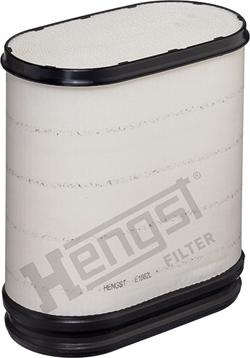 Hengst Filter E1662L - Ilmansuodatin inparts.fi