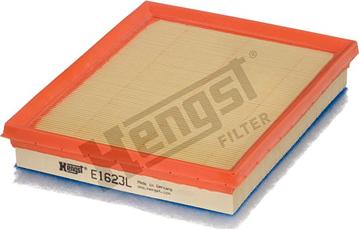 Hengst Filter E1623L - Ilmansuodatin inparts.fi