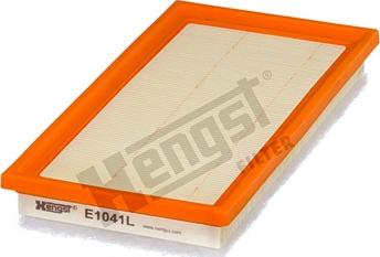 Hengst Filter E1041L - Ilmansuodatin inparts.fi