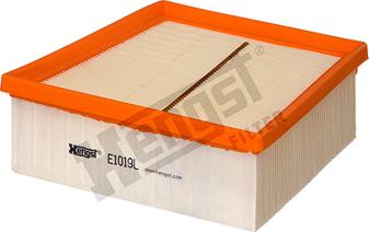 Hengst Filter E1019L - Ilmansuodatin inparts.fi