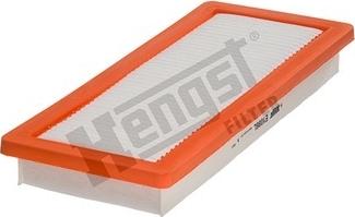 Hengst Filter E1086L - Ilmansuodatin inparts.fi