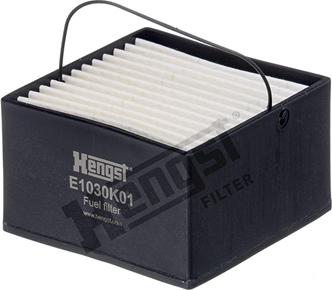 Mann-Filter 95100E - Polttoainesuodatin inparts.fi