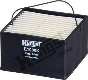 Hengst Filter E1030K - Polttoainesuodatin inparts.fi