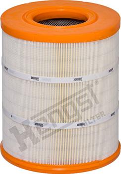 Hengst Filter E1028L - Ilmansuodatin inparts.fi