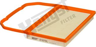 Hengst Filter E1070L - Ilmansuodatin inparts.fi