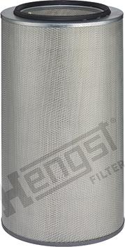 Hengst Filter E119L - Ilmansuodatin inparts.fi