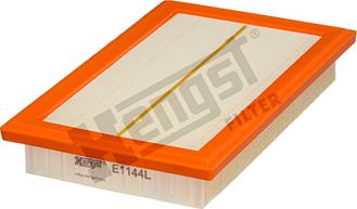 Hengst Filter E1144L - Ilmansuodatin inparts.fi