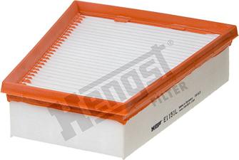 Hengst Filter E1151L - Ilmansuodatin inparts.fi