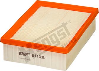 Hengst Filter E1133L - Ilmansuodatin inparts.fi