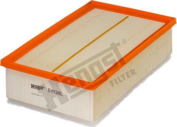 Hengst Filter E1126L - Ilmansuodatin inparts.fi