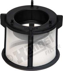 Hengst Filter E11S04 D132 - Polttoainesuodatin inparts.fi