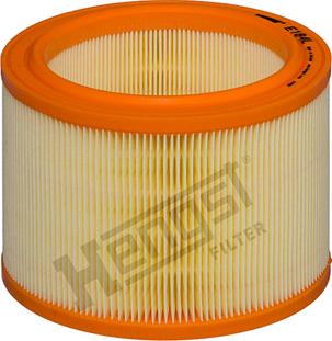 Hengst Filter E184L - Ilmansuodatin inparts.fi