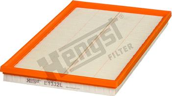 Hengst Filter E1332L - Ilmansuodatin inparts.fi