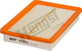 Hengst Filter E1202L - Ilmansuodatin inparts.fi